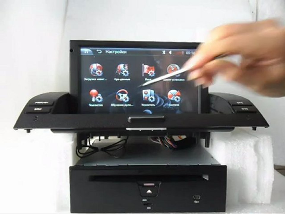 Головные устройства Mazda 6, мультимедийного Mazda 6, Автомагнитола для Mazda 6, Автомобильная магнитола Mazda 6