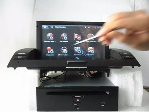 Головные устройства Mazda 6, мультимедийного Mazda 6, Автомагнитола для Mazda 6, Автомобильная магнитола Mazda 6