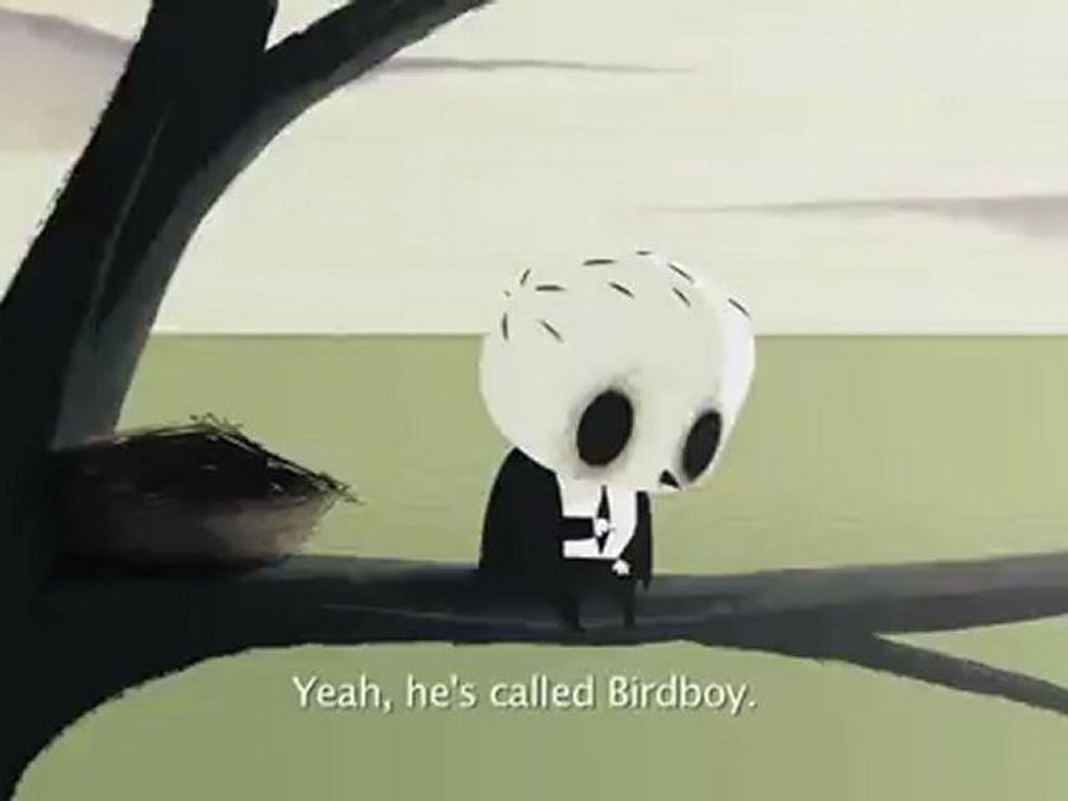 BIRDBOY Trailer