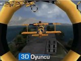 3D Uçak Pilotu 2 - 3D Uçak Oyunları