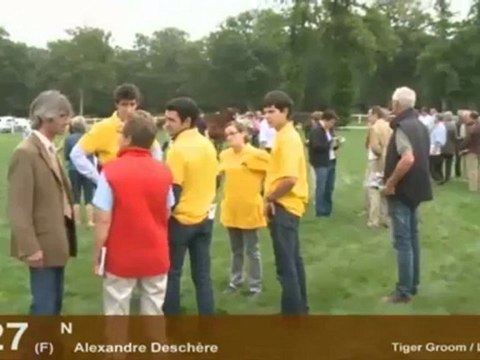 Section 3 - Foals Agés femelles