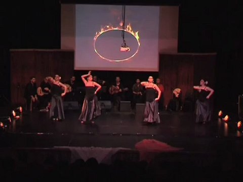 Kalkedon Solea Por Bulerias(Baile)