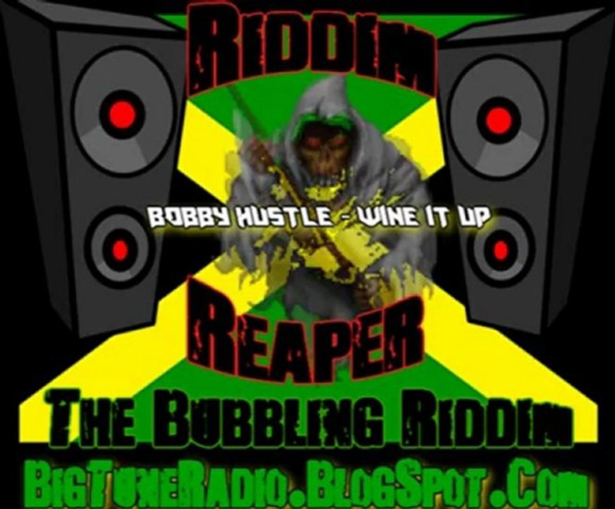 Riddim Reaper Mix