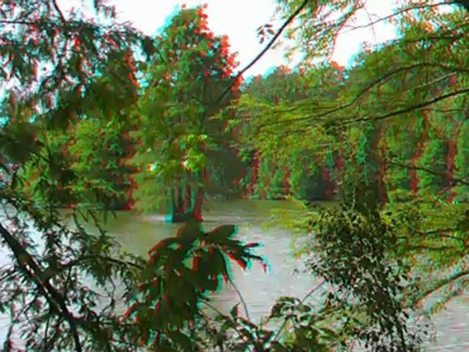Stumpy Lake in 3D (Part 1)
