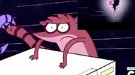 Copia de Regular Show Mordecai I'll Kill you! sparta Madhouse v3
