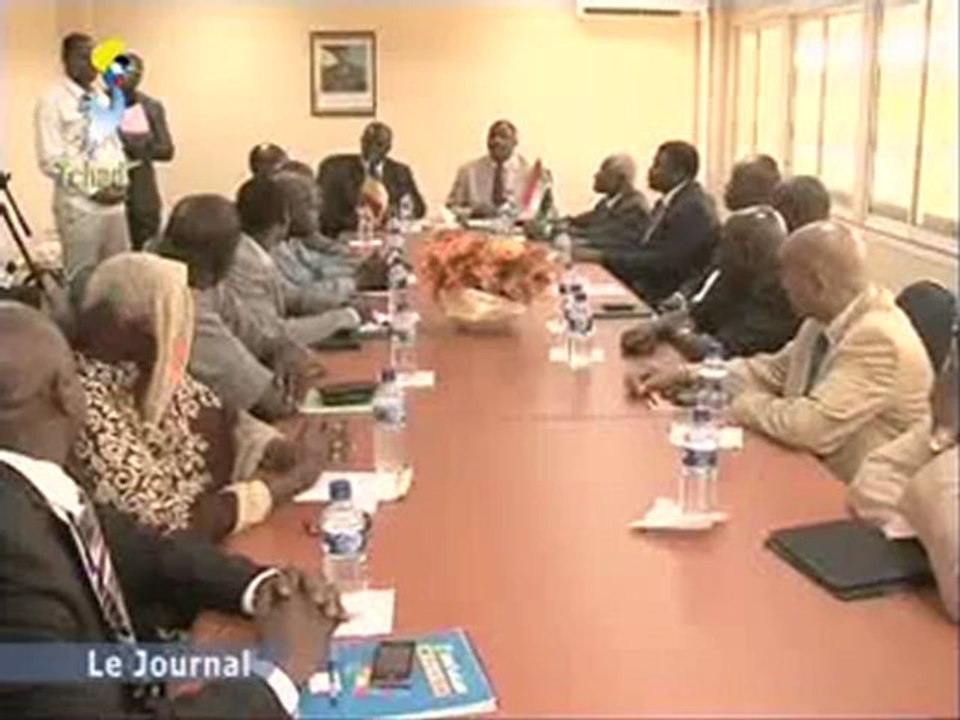 GRAND JTV TCHAD FRANçAIS du 06 SEPT 2012 SUR TOL