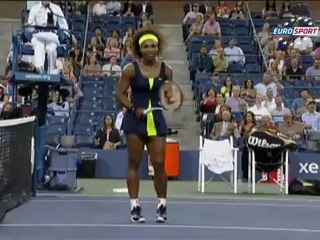 Us Open: Preview Williams - Errani