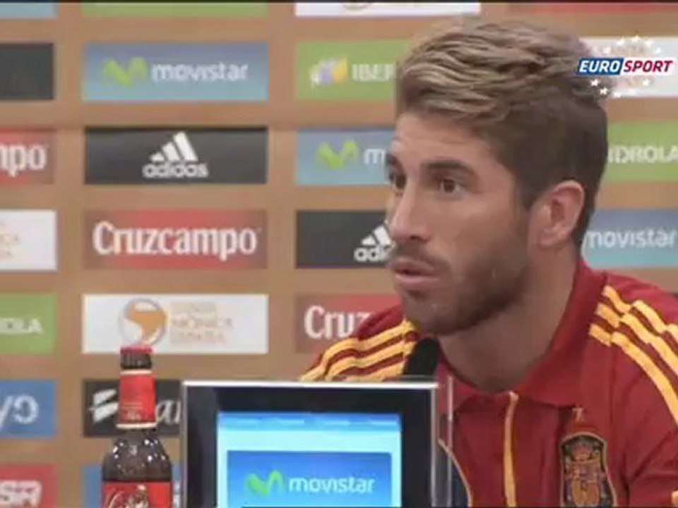 news team Spain