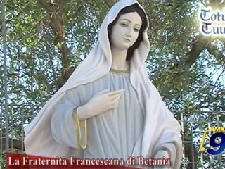 Totus Tuus | La Fraternità Francescana di Betania (parte 1)