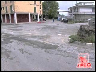 Download Video: Castellammare (NA) - Ucciso in un agguato il pregiudicato Salvatore Polito (live 06.09.12)