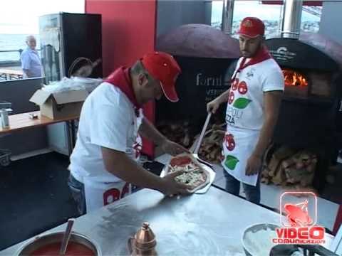 Napoli - Pizza Village, cinque giorni di margherite sul Lungomare (06.09.12)