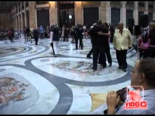 Download Video: Napoli - Torna il Festival Internazionale del Tango Argentino (live 06.09.12)