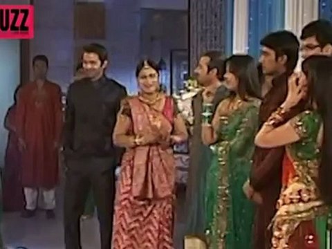 Khushi GOES AGAINST Arnav for Anjali in Iss Pyaar Ko Kya Naam Doon 6th September 2012
