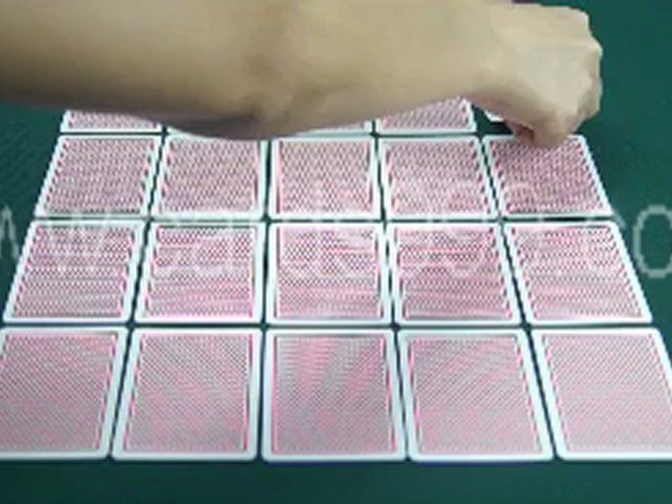 Copag Texas Holdem with small marks