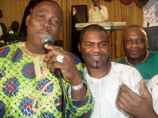 Saka Orobo - Eyi wa pa da ( Settlement ) Album