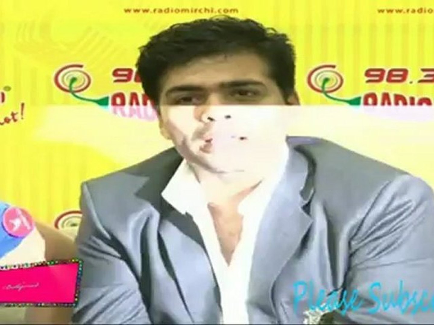 ⁣Karan Johar's Unique Promotion Ideas for 'Student of the Year'