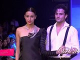 Hot Model Alesia Raut Dance on Ramp