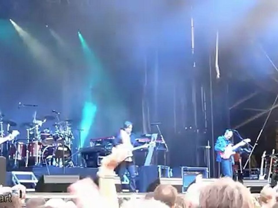 04 Runrig - The World - Mainz, 01.09.2012