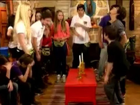 Bkn el Campamento Capitulo 16 Parte 2