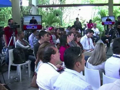 Sin rastros de masacre indígena