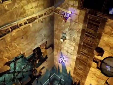 Darksiders 2 - Cité des Morts : Escalade de l'enfer !