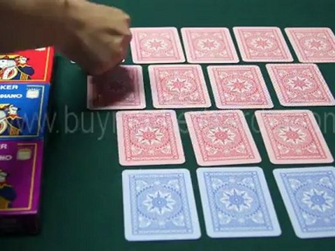 Lumineux-cartes-marquées -Modiano-poker-modiano marked-cards