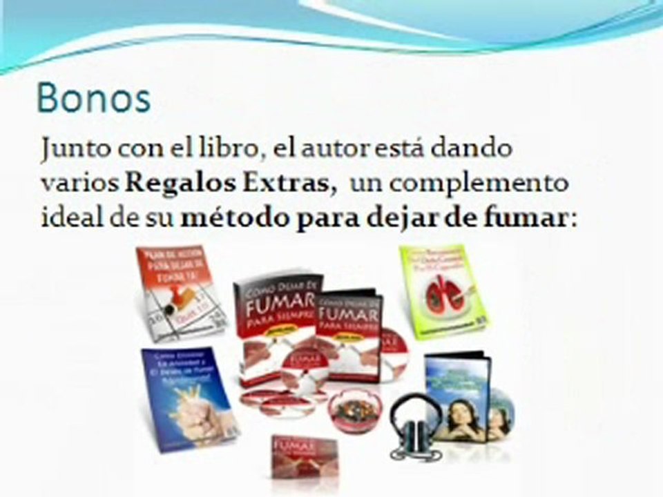 Como dejar de fumar para siempre - Realmente funciona?