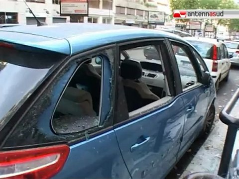 TG 06.09.12 Bari, attentato a sala giochi