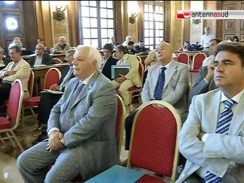 TG 06.09.12 Città Metropolitana, Schittulli chiama a raccolta le istituzioni locali