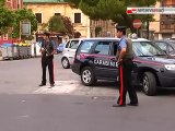 TG 06.09.12 Bari, i carabinieri setacciano il quartiere Libertà