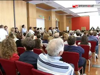 TG 06.09.12 I lavoratori della riab. psichiatrica vogliono chiarezza e invocano tavolo istituzionale