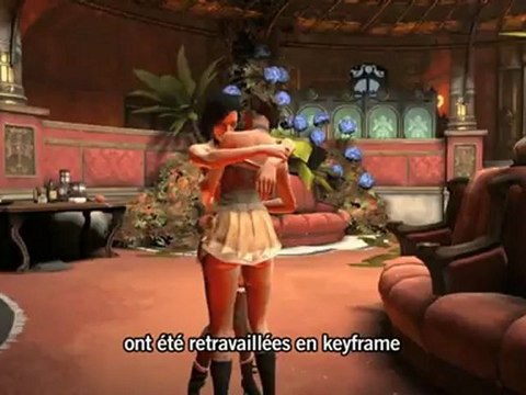 Dishonored (PS3) - Making of, première partie