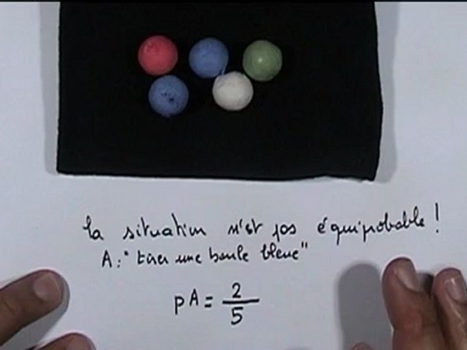 probabilités (3ème)