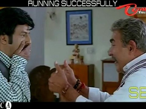 Srimannarayana Latest Teaser - Parvathi Melton - Isha Chawla - Balakrishna