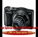 SPECIA DISCOUNT Fujifilm F800EXR 16MP Digital Camera with 20x Optical Image Stabilized Zoom and 3.0-Inch TFT LCD, Black