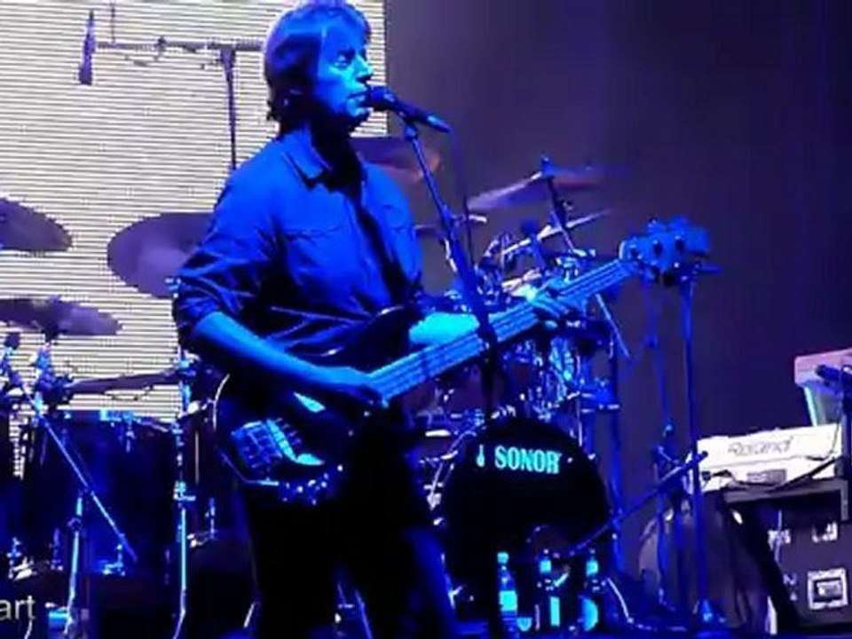 07 Runrig - Abhainn An T-Sluaigh,  The Crowded River - Mainz, 01.09.2012