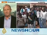 S Africa releases miners held for Marikana shootings