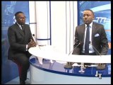 Congo: Ulrich Keteur Kodila au JT de DRTV