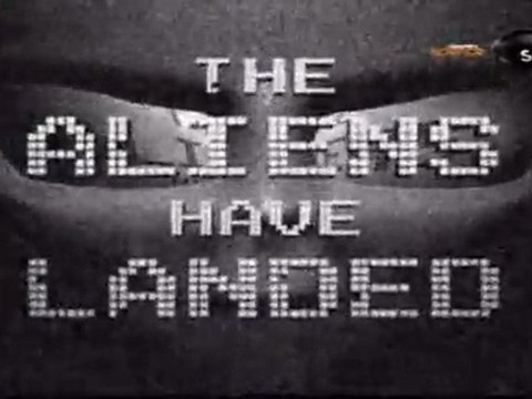 Os Extraterrestres Chegaram (Parte 1) [Discovery Science]