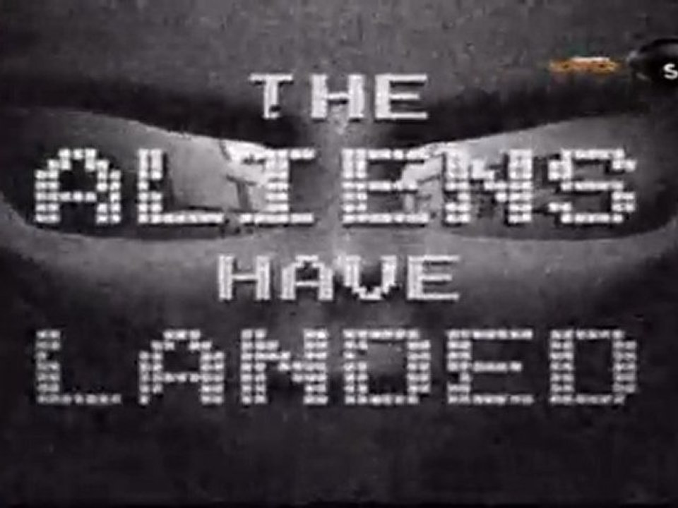 Os Extraterrestres Chegaram  (Parte 1)  [Discovery Science]