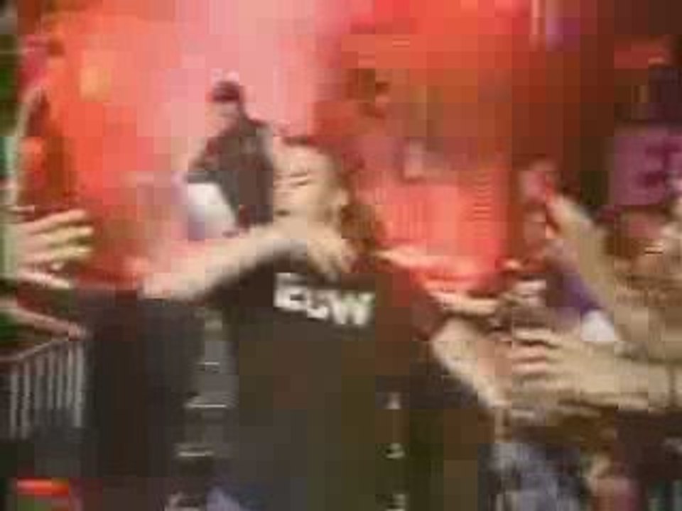 ECW - Sabu vs. Rhyno + extras