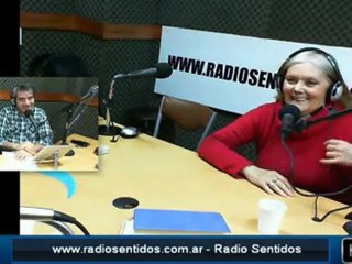 ANA MARIA CASO en EL ARTISTA - Programa N° 14 - 06/09/2012