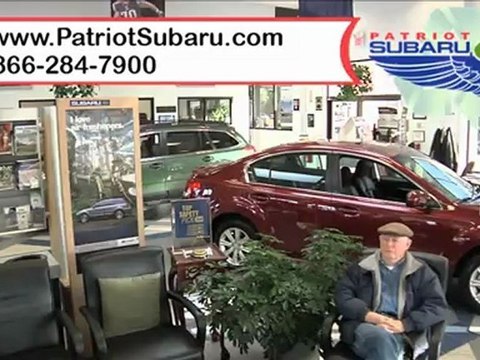 2012 Toyota Highlander Vs. Subaru Tribeca - Portland, ME
