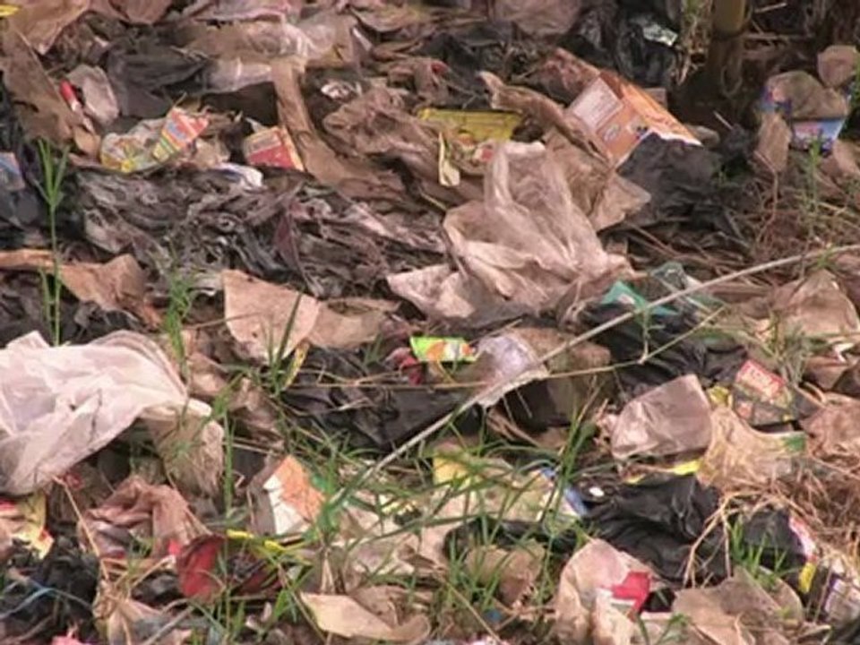 Indonesian lives risked on 'world's most polluted' river