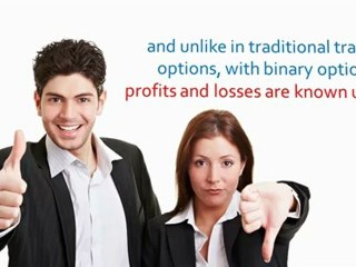 Lesser Risks And Greater Benefits With Binary Options Experts