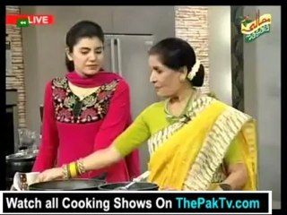 Handi Zubaida Tariq 5th Sep 2012 Part 2