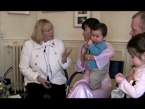 Témoignages d'un couple franco-vietnamien sur Eurochallenges