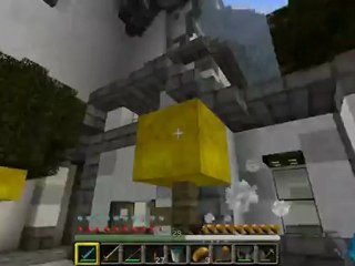 Minecraft Hardcore Tome 3 : Zapping 3 par Erykyu