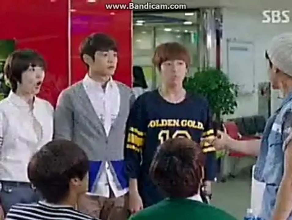 Minho & Sulli Cut 3 EP 7