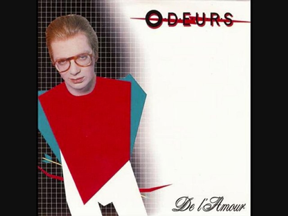 Ramon Pipin Odeurs L'amour Dégonflé